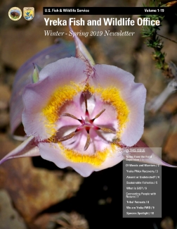Yreka FWO Winter/Spring 2019 newsletter