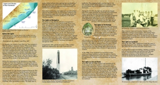 Cape Romain NWR Lighthouse Brochure