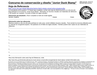 junior-duck-stamp-conservation-design-contest-reference-form-spanish