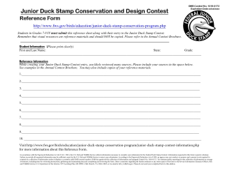 junior-duck-stamp-conservation-design-contest-reference-form