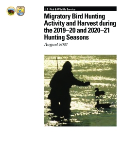 Migratory Bird Hunting Activity and Harvest during the 2019–20 and 2020–21 Hunting Seasons