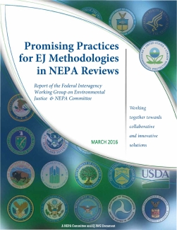 Promising Practices for EJ Methodologies in NEPA Review - March 2016