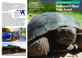 NPR Hobe Sound NWR Brochure 2019