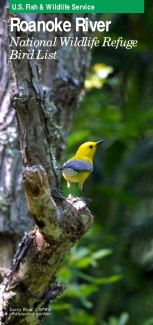 Roanoke River National Wildlife Refuge Bird List