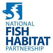 Logo for the National Fish Habitat Partnership