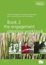 Cover page: The engagement planning workbook