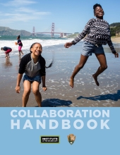 Cover page: Collaboration Handbook
