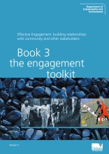 Cover page: The engagement toolkit