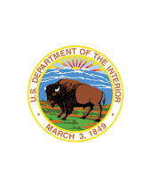 Department of Interior logo