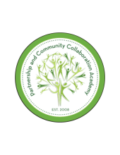 Partnership and Community Collaboration Academy Logo