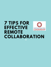 7 Tips for Effective Remote Collaboration