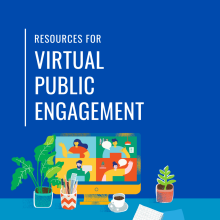 virtual public engagement resources