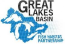 Great Lakes Basin Fish Habitat Partnership Logo