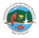 State of Hawaii Department of Land and Natural Resources Logo