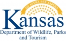 Kansas Department of Wildlife, Parks and Tourism Logo
