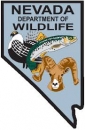 Nevada Department of Wildlife Logo