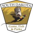 South Dakota Game, Fish and Parks Department Logo