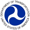 United States Department of Transportation Logo