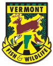 Vermont Department of Fish and Wildlife Logo