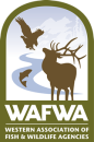 Western Association of Fish and Wildlife Agencies Logo
