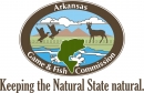 Arkansas Game and Fish Commission Logo