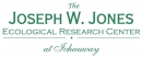 Joseph W. Jones Ecological Research Center Logo