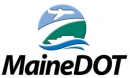 Maine Department of Transportation Logo