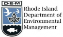 Rhode Island Department of Environmental Management Logo