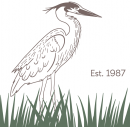 Friends of Rachel Carson National Wildlife Refuge Logo