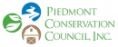 Piedmont Conservation Council logo