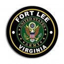 Fort Lee Army Base logo