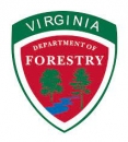 Virginia Department of Forestry logo
