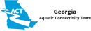 Georgia Aquatic Connectivity Team logo