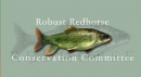 Robust Redhorse Conservation Committee logo