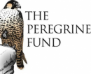 Logo for the Peregrine Fund
