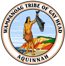 Wampanoag Tribe of Gay Head (Aquinnah) Logo 