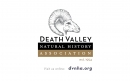  Logo of Big Horn sheep, with text Death Valley Natural History Association 