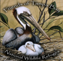 Friends of Tampa Bay National Wildlife Refuge Logo