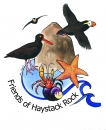 Friends of Haystack Rock Logo