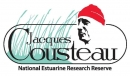 Jacques Cousteau NERR Logo
