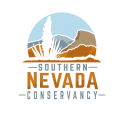 logo featuring mountains and a blooming yucca plant