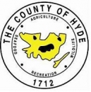 Hyde County, North Carolina logo