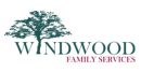 Logo for the Windwood Farm Home for Children