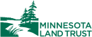 Logo for the Minnesota Land Trust