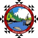 Great Seal of the Karuk Tribe