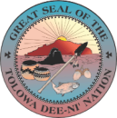 Great Seal of the Tolowa Dee-Ni' Nation