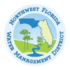 Logo for the Northwest Florida Water Management District