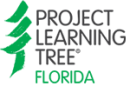 Logo for Project Learning Tree Florida