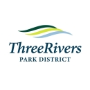 Three Rivers Park District logo