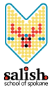 Salish School of Spokane Logo
